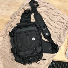 がまかつ　ラグゼ　ランガン　ショルダーバッグ　2.0の画像