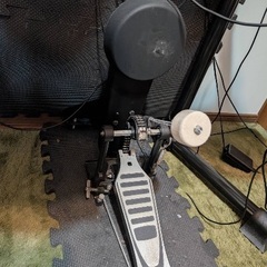 【再投稿】電子ドラム 【スピーカー&スティック6本付きセット!】の画像