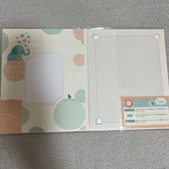 ベビー　命名書　アルバム　赤ちゃん　メモリー　記録の画像