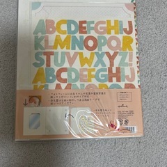 ベビー　命名書　アルバム　赤ちゃん　メモリー　記録の画像