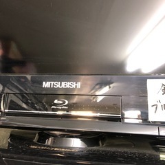 NO：4092三菱26液晶テレビ‼️リモコン付き❣️超お買い得品❣️の画像