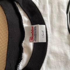 リアルジャパンプロレス　ラグランTシャツ(S)の画像