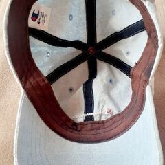 🧢チャンピオン 帽子 デニム地 ブランドの画像