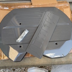 ジムニー　リアゲートカバーの画像