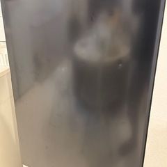 東芝 冷蔵庫 GR-R15BS(K) 2020年製 153L 黒の画像