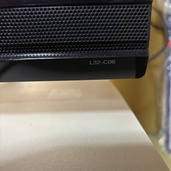 液晶テレビの画像