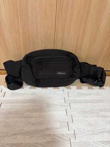 POMULUひっぷしヒップシート