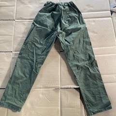 ユニクロ　子供用150センチ古着の画像