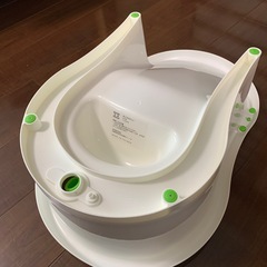 美品　ベビーバスの画像