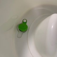 美品　ベビーバスの画像