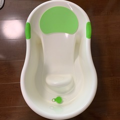 美品　ベビーバスの画像