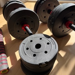 ダンベルの画像