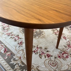 ダイニングテーブル4〜６人掛けの画像