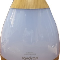 大きめな加湿器の画像