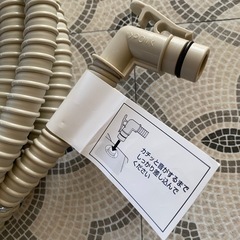 Panasonic 風呂水給水ホースの画像