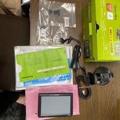 パナソニック/Panasonic　ゴリラ/Gorilla 　　　　５V型　SSDポータブルカーナビの画像