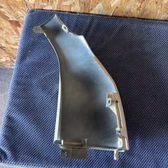 ハイエース　コーナーパネルの画像