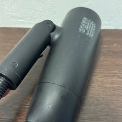 サロニア　ドライヤー　黒の画像