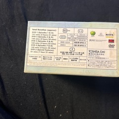 ビートルズアンソロジーDVDの画像