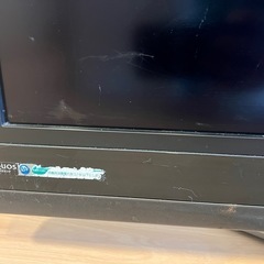 【名古屋市名東区・愛知長久手市】SHARP AQUOS 液晶カラーテレビ LC-32D30【2008年製】の画像
