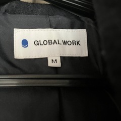 ダッフルコート グローバルワーク の画像