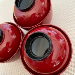 汁椀3個セットの画像