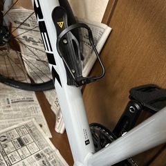 美品 2024年式 クロスバイク trek FX  の画像