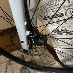 美品 2024年式 クロスバイク trek FX  の画像