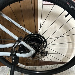 美品 2024年式 クロスバイク trek FX  の画像