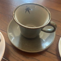 ティーカップ　5セットの画像