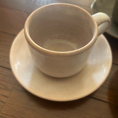 ティーカップ　5セットの画像