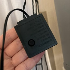 クリスマスライトの画像