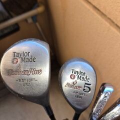 クラブセット　一式の画像