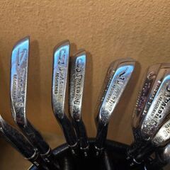 クラブセット　一式の画像