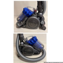 動作品✨ダイソン　掃除機　DC26 アタッチメント多数➕フローリングヘッド付きの画像