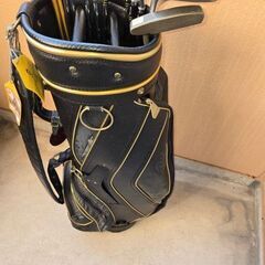 クラブセット　一式の画像