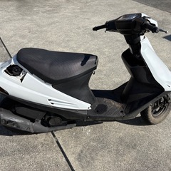 
アドレスv100の画像