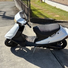 
アドレスv100の画像