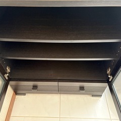 収納家具　の画像