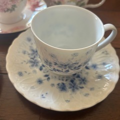 ティーカップ　３セットの画像