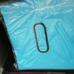 Wolt 配達用バッグ 新品未使用未開封の画像