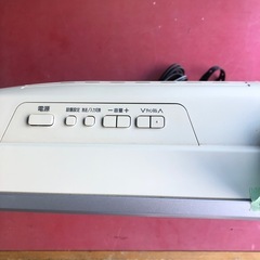 NO：4093 Panasonic液晶20Vカラテレビ‼️リモコン付❣️超お買い得品❣️の画像