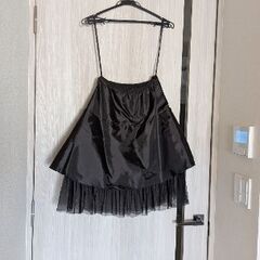 AIMER(エメ) パーティードレス パニエ・パーツ付の画像