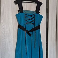 AIMER(エメ) パーティードレス パニエ・パーツ付の画像