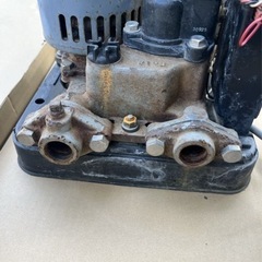 井戸ポンプ　ジャンクの画像