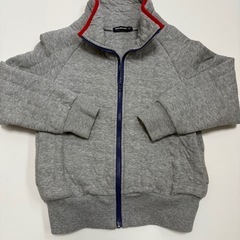 mou jonjon キッズジャケット 120と100センチセット の画像