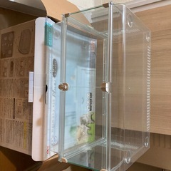 ハムスターケージの画像