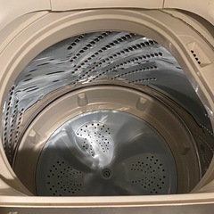 全自動洗濯機5.5の画像
