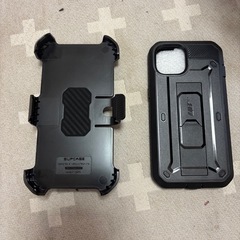 iPhone15 フルカバーケース　一度装着のみの画像