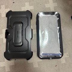 iPhone15 フルカバーケース　一度装着のみの画像